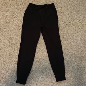 Lululemon ABC Joggers Size: small, *short* (~28” inseam), black